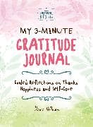My 3-Minute Gratitude Journal (Sweatpants & Coffee)