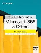 The Shelly Cashman SeriesÂ® MicrosoftÂ® 365Â® & OfficeÂ® Introductory