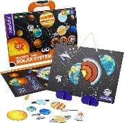 Magnet Pad - Sonnensystem
