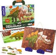 Magnet Pad - Stegosaurus