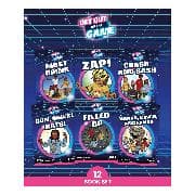 Phonic Books Get Out of the Game