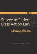 2023 Survey of Federal Class Action Law