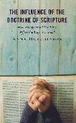 The Influence of the Doctrine of Scripture