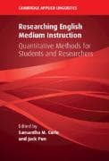 Researching English Medium Instruction