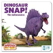 The World of Dinosaur Roar!: Dinosaur Snap! The Spinosaurus: Book 5
