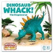 The World of Dinosaur Roar!: Dinosaur Whack! The Stegosaurus: Book 7