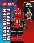LEGO Marvel Character Encyclopedia