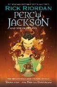 Percy Jackson and the Olympians: Wrath of the Triple Goddess