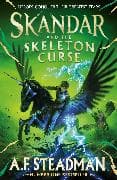 Skandar and the Skeleton Curse: Volume 4