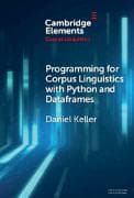 Programming for Corpus Linguistics with Python and Dataframes