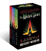 The Wicked Series Box Set
