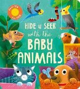 Hide and Seek with the Baby Animals