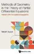 Methods Of Geometry In The Theory Of Partial Differential Equations: Principle Of The Cancellation Of Singularities