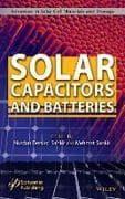 Solar Capacitors and Batteries