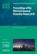Proceedings of the Thirtieth General Assembly Vienna 2018