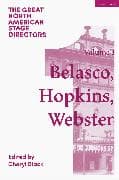 Great North American Stage Directors Volume 1