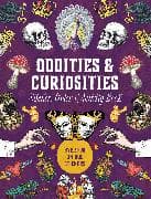 Oddities & Curiosities Sticker, Color & Activity Book