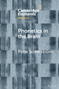 Phonetics in the Brain