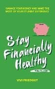 Stay Financially Healthy While You Study