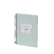 Blankobuch. Forever / Green Unsere Hochzeitsplanung..,HF, gold