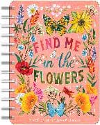 Katie Daisy 2025 Weekly Planner Calendar