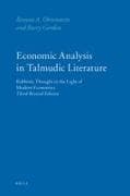 Economic Analysis in Talmudic Literature