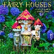 Fairy Houses 2025 Wall Calendar