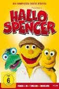 HALLO SPENCER - STAFFEL 1