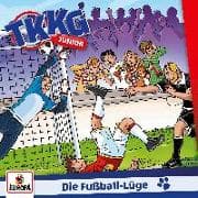 TKKG Junior - Die Fußball-Lüge