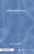 Coding Android Apps