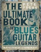 The Ultimate Book of Blues Guitar Legends