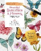 Beautiful Butterflies and Flowers