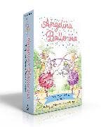 Angelina Ballerina Keepsake Chapter Book Collection (Boxed Set)
