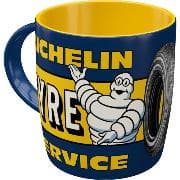 Tasse. Michelin / Tyre Service