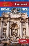 Frommer's Rome, Florence and Venice