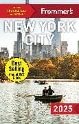 Frommer's New York City 2025