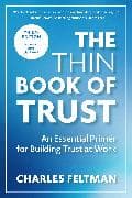The Thin Book of Trust, Third Edition