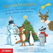 Sternschnuppen Im Advent - 24 Lieder