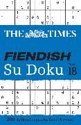 The Times Fiendish Su Doku Book 18