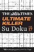 The Times Ultimate Killer Su Doku Book 17
