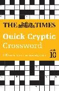 The Times Quick Cryptic Crossword Book 10