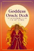 Goddess Oracle Deck