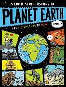 A Comic Strip History of Planet Earth: Part 2 From Dinosaurs to Now