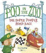 Poo in the Zoo: The Super Pooper Road Race