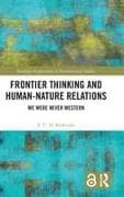 Frontier Thinking and Human-Nature Relations