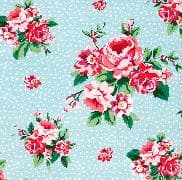 Geschenkpapier / Rosen
