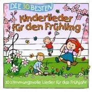 Die 30 Besten Kinderlieder für den Frühling