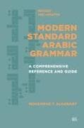 Modern Standard Arabic Grammar, Revised and Updated