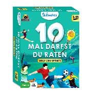 10 Mal Darfst Du Raten - Welt des Sports