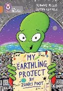 "My Earthling Project" by Zonki Poot